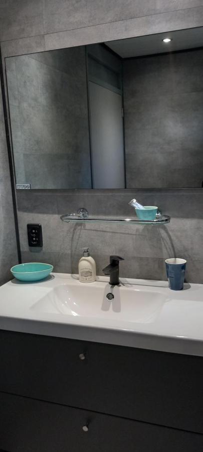 Luxe Recreatie Bungalow No 10 Scherpenisse Bagian luar foto